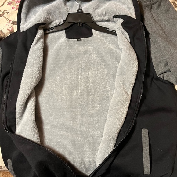 Cool skeleton stadium jacket - Picture 3 of 5